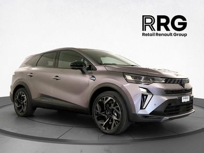 Anthrazit Gebraucht 2025 Renault Symbioz Esprit Alpine SUV | CHF 34’900 (Fairer Preis)