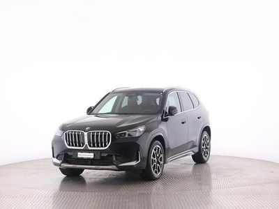 Schwarz Gebraucht 2022 BMW X1 xLine SUV | CHF 34’900