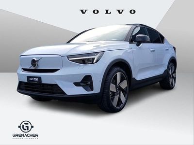 Blau Neu 2025 Volvo EC40 Ultra SUV | CHF 57’680 (Guter Preis)