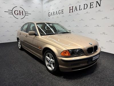 Gebraucht BMW 325 Lifestyle 192 PS (141 kW) 2001 Beige Limousine