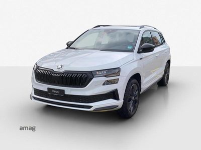 Gebraucht 2025 Skoda Karoq SportLine SUV | CHF 42’990 (Etwas zu teuer)