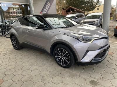 Gebraucht Toyota C-HR Style 122 PS (89 kW) 2016 SUV