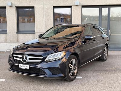 Gebraucht Mercedes C220 Avantgarde 194 PS (142 kW) 2019