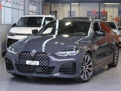 Gebraucht 2023 BMW M440 M Sport Limousine | CHF 49’880 (Superpreis)