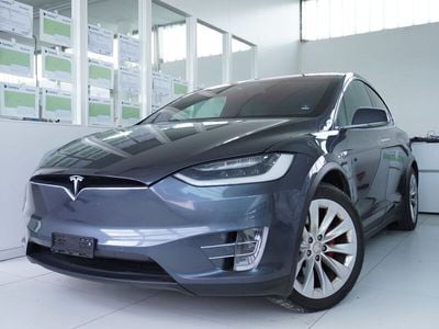 Gebraucht 2016 Tesla Model X Performance SUV | CHF 37’850 (Fairer Preis)