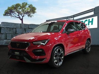 Rot Gebraucht 2023 Cupra Ateca VZ SUV | CHF 35’900 (Fairer Preis)
