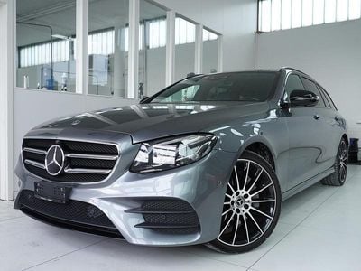 Gebraucht 2018 Mercedes E200 AMG line | CHF 25’750 (Teuer)