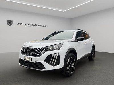 Neu 2025 Peugeot 2008 Allure Premium SUV | CHF 32’820