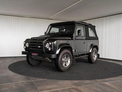 Gebraucht Land Rover Defender 122 PS (89 kW) 2009