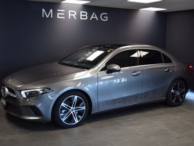 gebraucht Mercedes A250 Progressive 4Matic