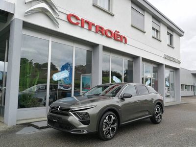 gebraucht Citroën C5 X 1.6 PureTech Shine