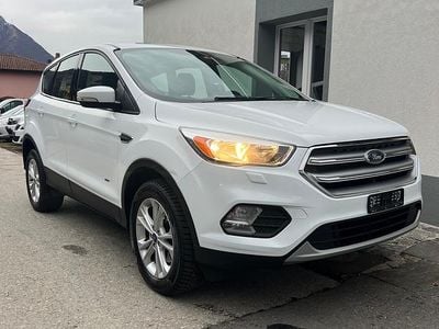 Gebraucht Ford Kuga Titanium 182 PS (133 kW) 2017 SUV