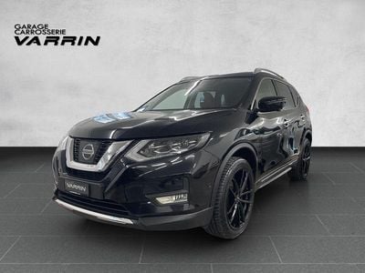Gebraucht Nissan X-Trail Tekna 163 PS (119 kW) 2018 Schwarz SUV