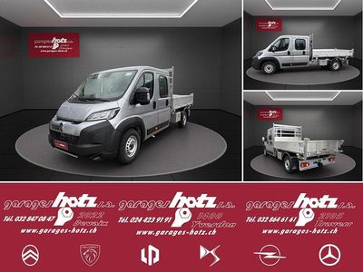 Neu Citroën Jumper 179 PS (131 kW) 2026 Grau Van / Kleinbus