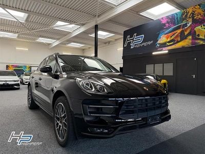 Gebraucht 2014 Porsche Macan Turbo SUV | CHF 45’000 (Teuer)