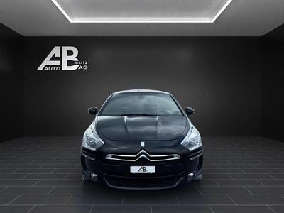 Gebraucht DS Automobiles DS5 Sport Chic 200 PS (147 kW) 2012 Kleinwagen