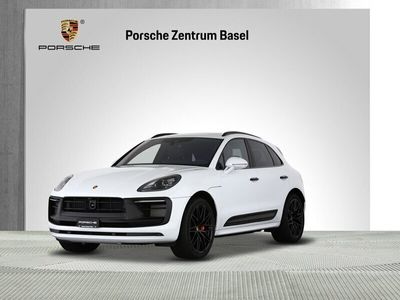 Porsche Macan GTS