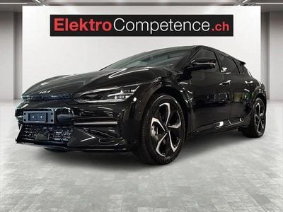 Bordeaux Neu 2025 Kia EV6 GT-Line SUV | CHF 35’850