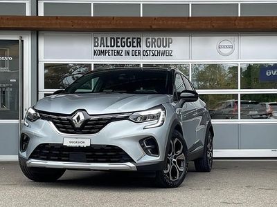 Gebraucht 2021 Renault Captur SUV | CHF 17’770 (Fairer Preis)