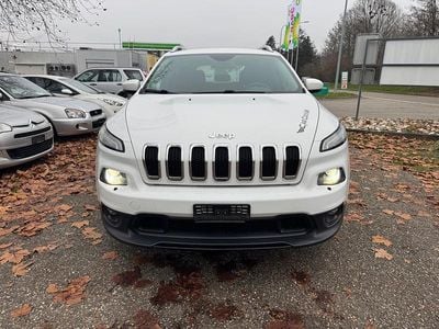 Gebraucht 2014 Jeep Cherokee Limited SUV | CHF 5’900