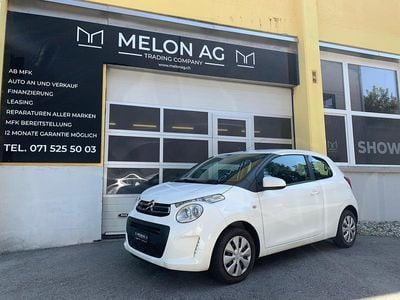 Gebraucht 2016 Citroën C1 Feel Kleinwagen | CHF 4’900 (Fairer Preis)