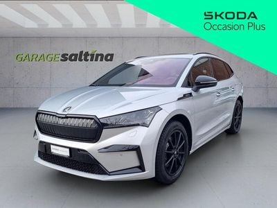 Gebraucht 2021 Skoda Enyaq iV SportLine SUV | CHF 29’900 (Guter Preis)