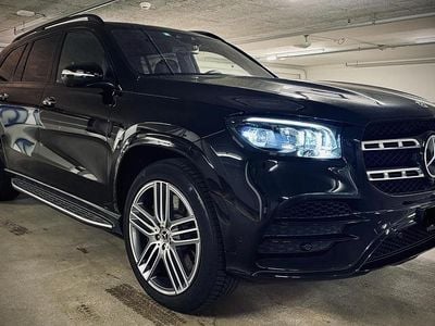 Gebraucht 2022 Mercedes GLS400 SUV | CHF 81’000