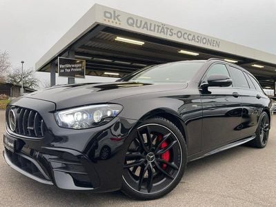 Gebraucht 2022 Mercedes E53 AMG AMG | CHF 54’900 (Fairer Preis)