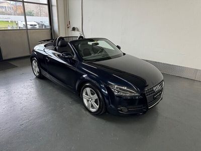 Audi TT Roadster