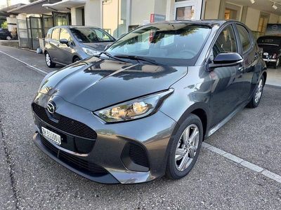 Gebraucht 2025 Mazda 2 Exclusive-Line Limousine | CHF 26’800 (Fairer Preis)
