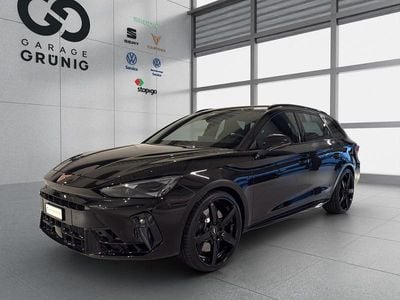 Schwarz Neu 2025 Cupra Leon Kombi | CHF 54’990 (Guter Preis)