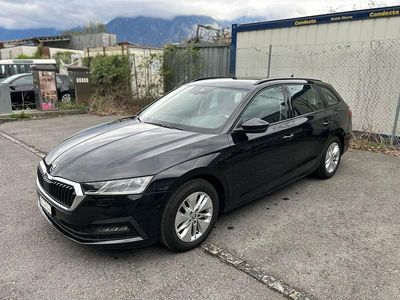 Gebraucht 2020 Skoda Octavia Ambition Kombi | CHF 16’990 (Etwas zu teuer)