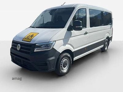 Candyweiss (lb9a) Neu 2025 VW Crafter Van | CHF 90’800