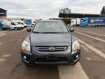 Gebraucht 2009 Kia Sportage Classic SUV | CHF 2’500