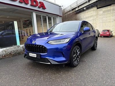 Gebraucht Honda ZR-V Advance 184 PS (135 kW) 2024 SUV