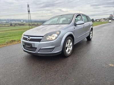 Gebraucht 2005 Opel Astra | CHF 3’700 (Etwas zu teuer)