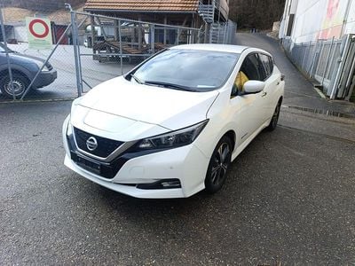Gebraucht Nissan Leaf Tekna 110 kW (150 PS) 2020 Kleinwagen