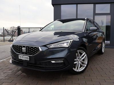 Gebraucht 2020 Seat Leon FR Kombi | CHF 14’480 (Superpreis)