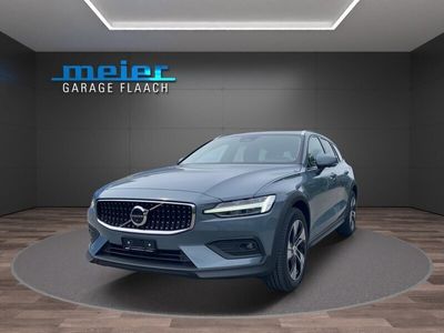 gebraucht Volvo V60 CC B4 Diesel Mild Hybrid AWD Geartronic