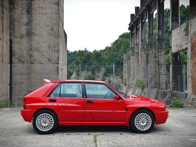 Gebraucht Lancia Delta 212 PS (155 kW) 1993 Kleinwagen