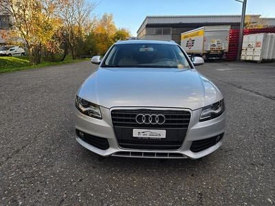 Gebraucht 2008 Audi A4 Kombi | CHF 8’500 (Etwas zu teuer)