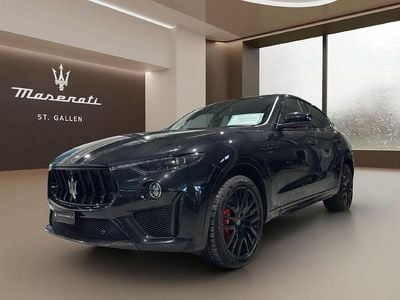 Gebraucht Maserati Levante 581 PS (427 kW) 2019 Schwarz SUV