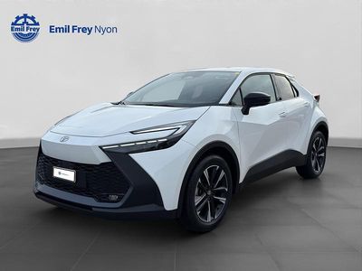 Neu Toyota C-HR Edition 140 PS (102 kW) 2026 Weiss SUV