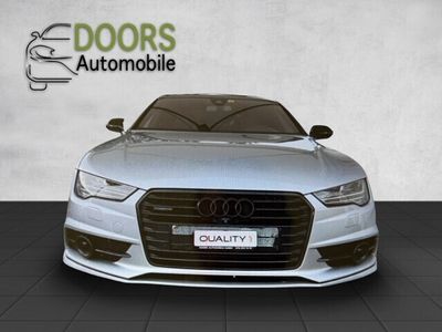 gebraucht Audi A7 Sportback 3.0 BiTDI quattro compet. S-tronic