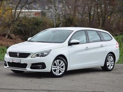 Gebraucht 2021 Peugeot 308 SW Business-Line Kombi | CHF 9’800 (Superpreis)