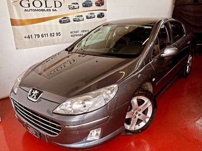 Peugeot 407