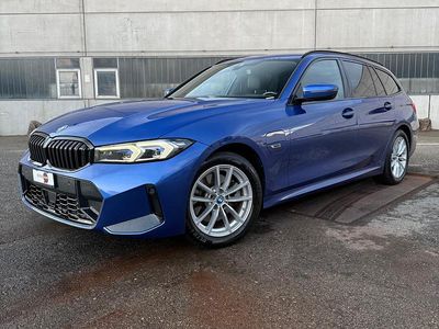 Gebraucht 2023 BMW 330e M Sport Kombi | CHF 24’851 (Guter Preis)