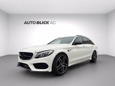 Gebraucht 2017 Mercedes C43 AMG AMG Kombi | CHF 29’900 (Etwas zu teuer)