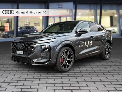 Gray Gebraucht 2025 Audi Q3 Sportback SUV | CHF 75’350