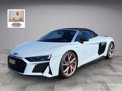 Gebraucht 2023 Audi R8 Spyder Performance Cabrio | CHF 179’500